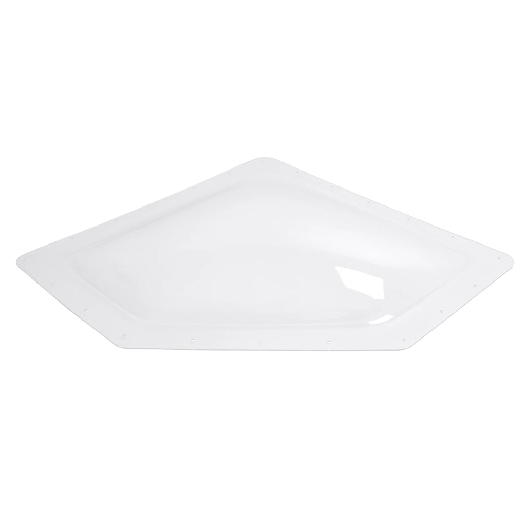Skylight Cover for RV Trailer Camper (Clear)