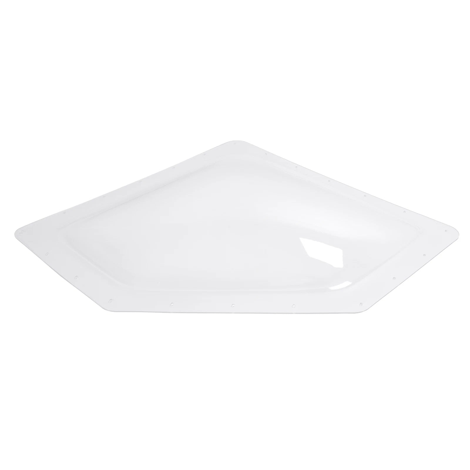 Skylight Cover for RV Trailer Camper (Clear)