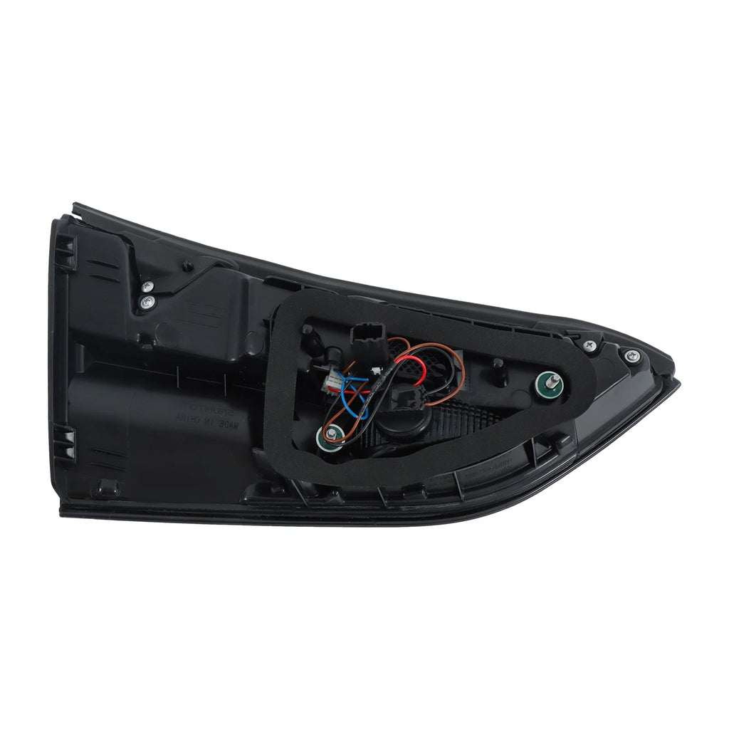 Rear Right Black Halogen Tail Light Assembly for GMC Terrain (2018–2021)