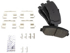Front Brake Pad Set for Mazda CX-5 (2013–2023) XH392TN