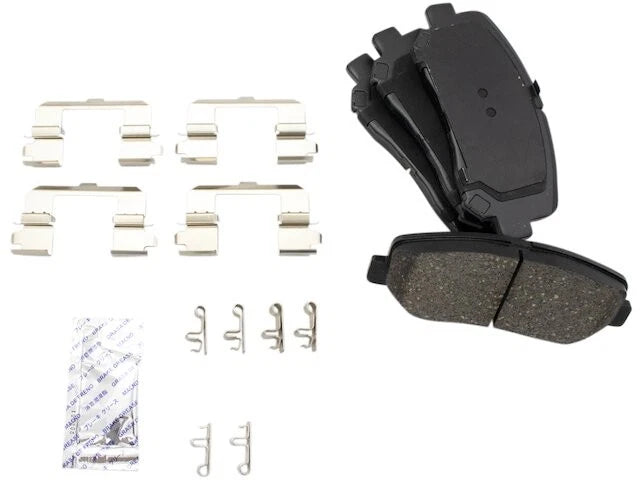 Front Brake Pad Set for Mazda CX-5 (2013–2023) XH392TN
