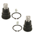 Set of 2 Front Lower Suspension Ball Joints for Ford Edge, Lincoln MKX (2007–2018)