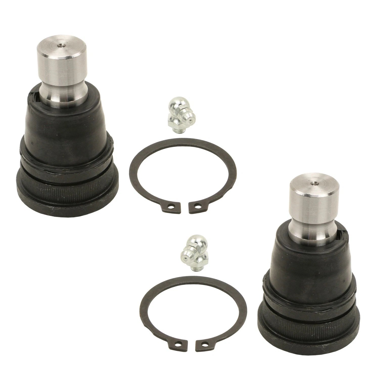 Set of 2 Front Lower Suspension Ball Joints for Ford Edge, Lincoln MKX (2007–2018)