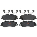 Set of 4 Front Disc Brake Pads for Range Rover Sport (2011–2017)