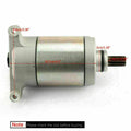 Electric Starter Motor for Yamaha Grizzly 550/700 (2009–2014) YFM550 YFM700