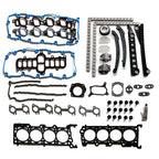 Timing Chain Kit & Head Gasket Set for Ford Expedition 1999 5.4L V8 SOHC VIN L