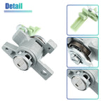 Front Left Door Lock Cylinder with 2 Keys for Honda Odyssey (2005–2010) 72185-SHJ-A01