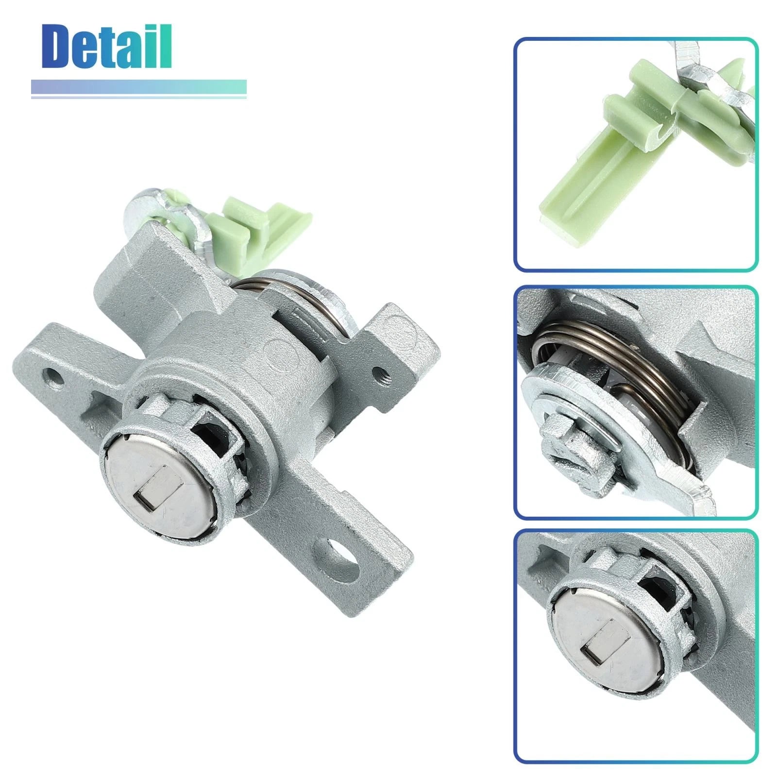 Front Left Door Lock Cylinder with 2 Keys for Honda Odyssey (2005–2010) 72185-SHJ-A01
