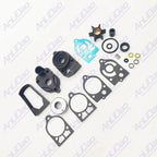Water Pump Kit for Mercury 40HP-70HP (46-73640A2, 12180, 18-3323, 9-48302)