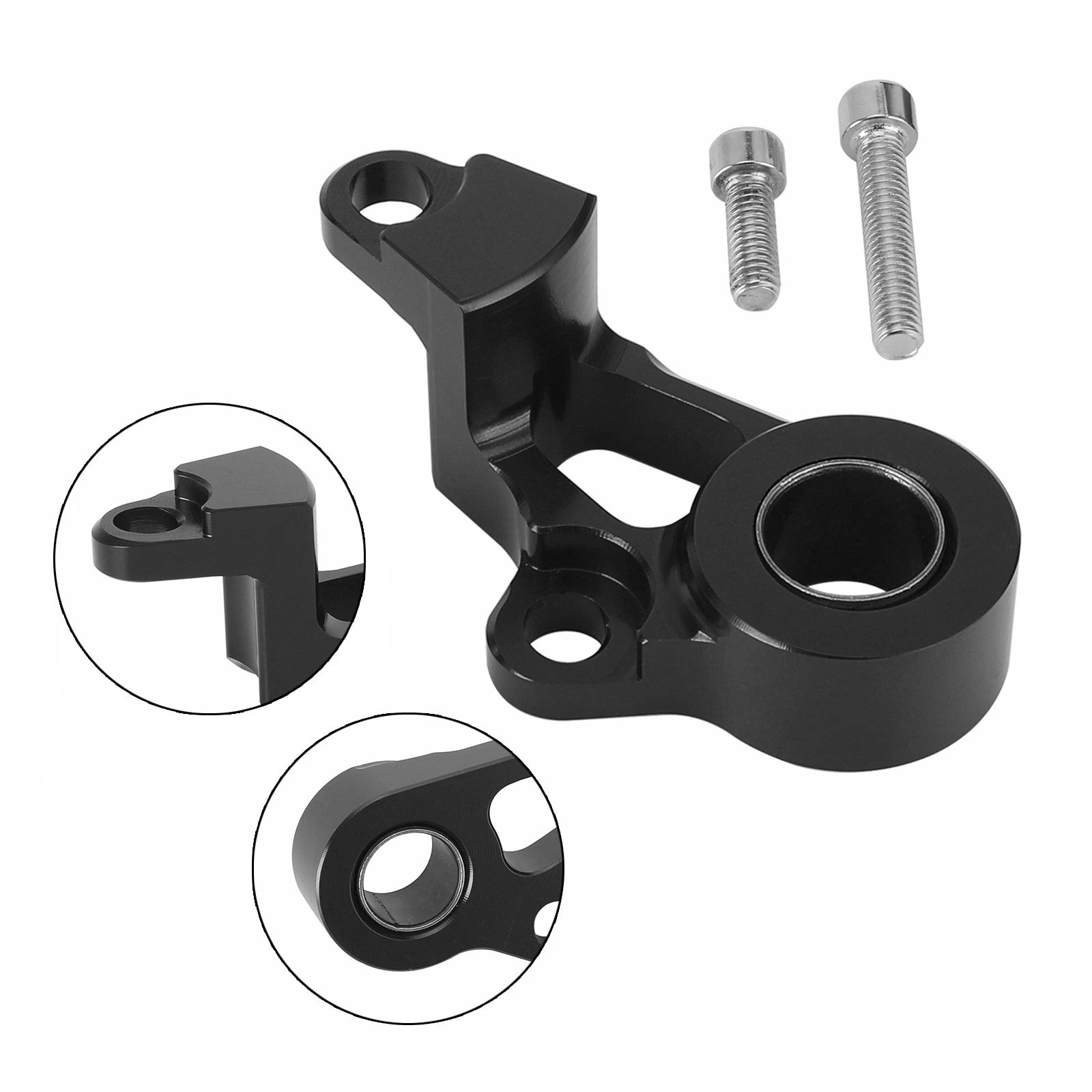 Aluminum Shifting Gear Lever Stabilizer for Honda CB650R CBR650R (2019–2021)