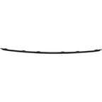Replacement Chrome ABS Plastic Front Center Bumper Cover Molding