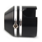 Motor Aluminum Banjo Bolt Cover for Harley Street Glide, Road King