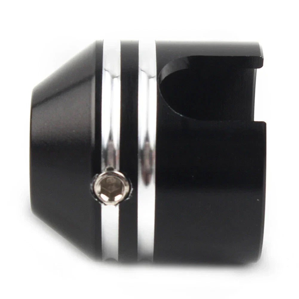 Motor Aluminum Banjo Bolt Cover for Harley Street Glide, Road King