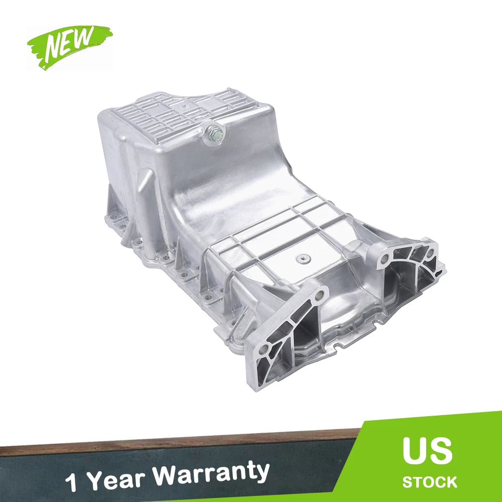 Engine Oil Pan for Chrysler 300, Dodge Challenger, Charger, Magnum (2005–2010)