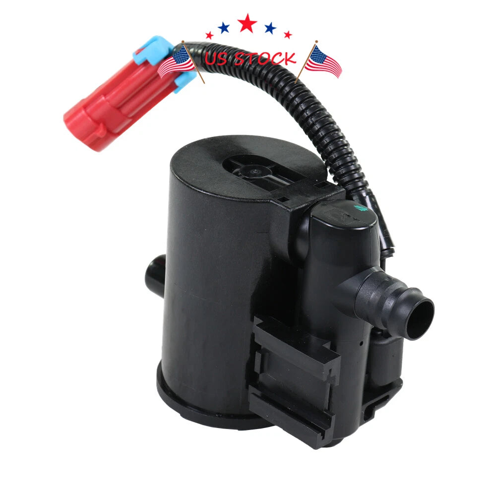 Vapor Canister Vent Valve Solenoid for Chevrolet Pontiac Saturn