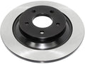 Rear Brake Rotor for Mazda 5 (2006–2010, 2012–2015) KR567XS
