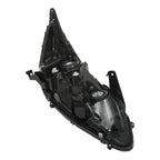 Chrome Left Side Headlight Assembly for Honda Accord (2016-2017)
