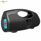 Wireless Bluetooth Speaker with Microphone for Outdoor Use