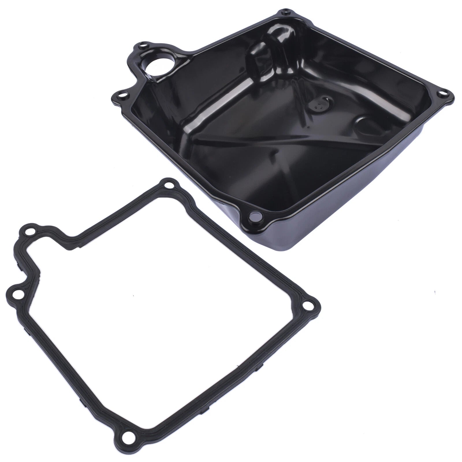 Transmission Oil Pan w/ Gasket for Audi A3 TT VW Jetta Passat Beetle (2010–2016)