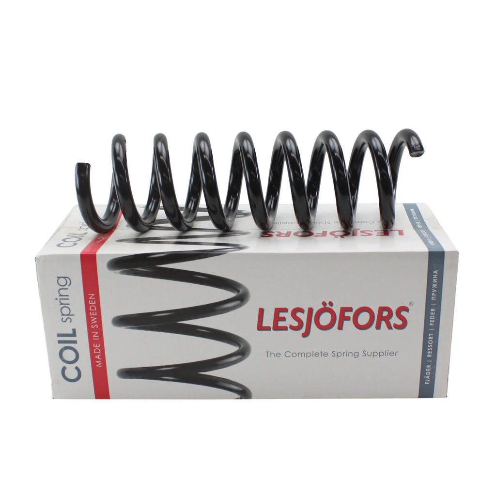 Lesjofors Rear Coil Spring for Mercedes-Benz (4256857)