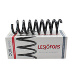 Lesjofors Rear Coil Spring for Mercedes-Benz (4256857)