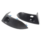 2 x Center Instrument Cluster Trim Decor for Toyota Rav4 (2006–2012)