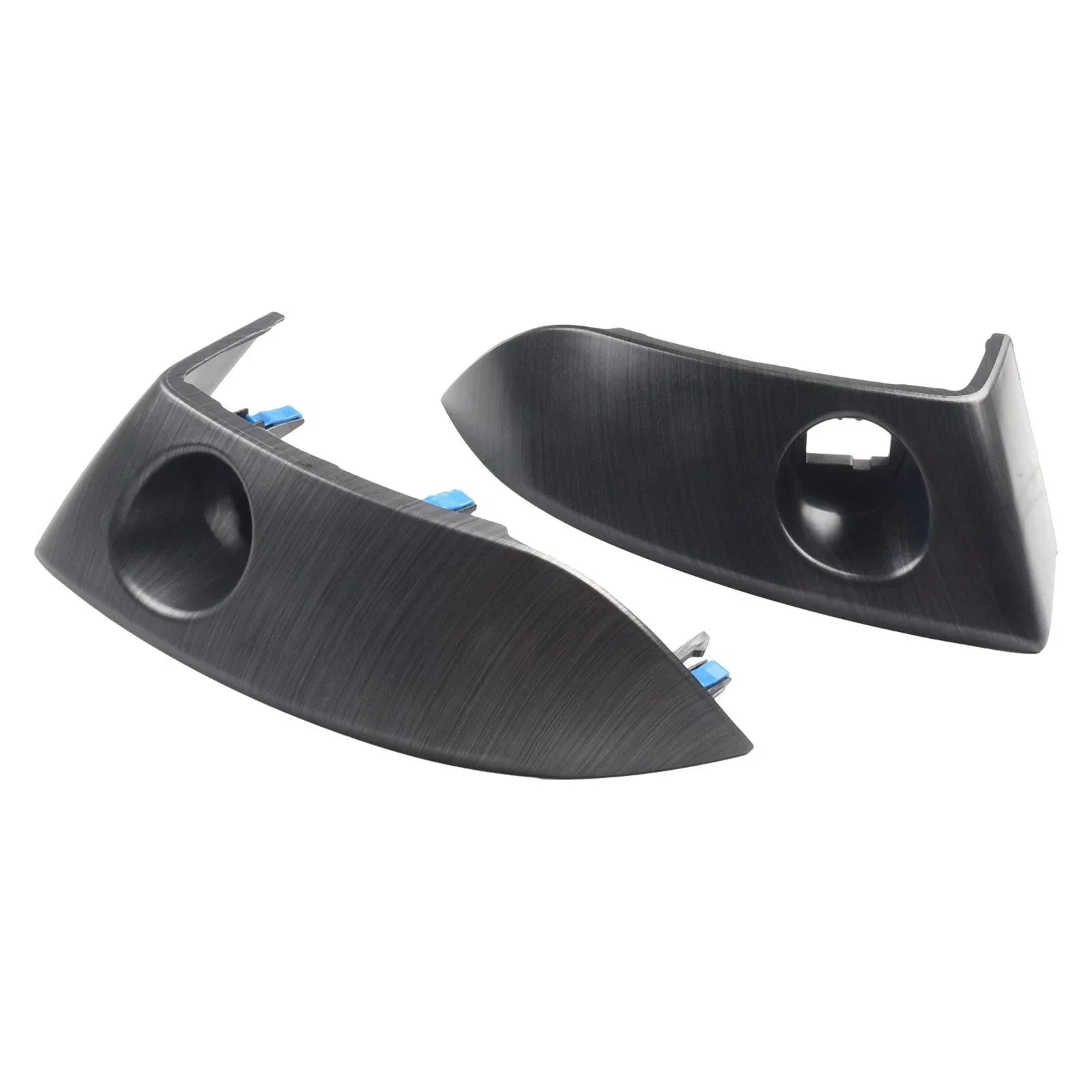 2 x Center Instrument Cluster Trim Decor for Toyota Rav4 (2006–2012)