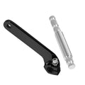 Inner Shift Shifter Rod Lever & Shaft for Harley Electra Street Glide (1984–2016)