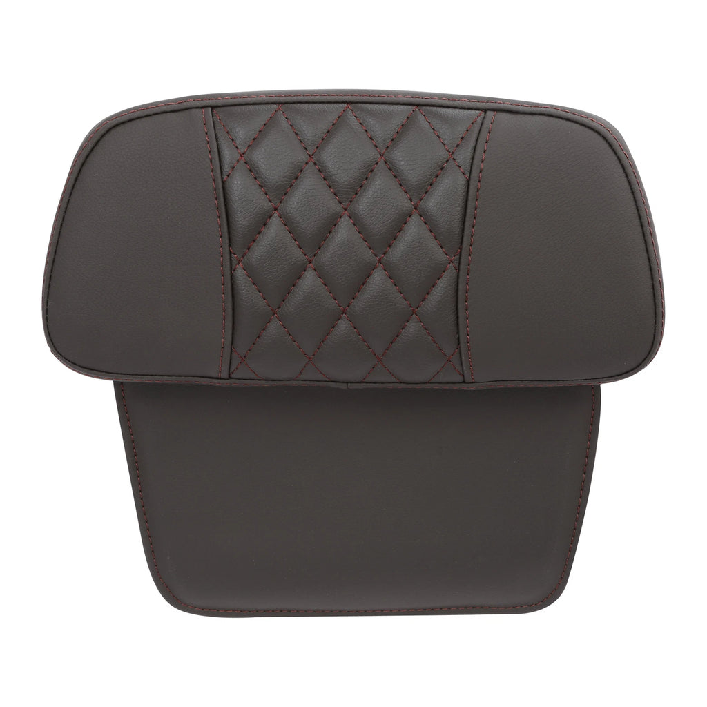 Chopped Trunk Backrest for Harley Touring Road Glide (2014–2023)