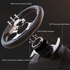 14" Steering Wheel Adapter Plate for Logitech G25 G27 G920 G923