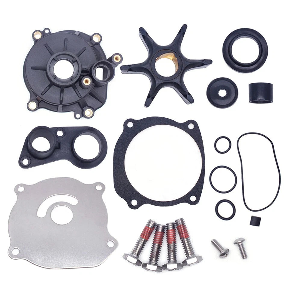 Water Pump Impeller Kit for Evinrude Johnson 85-115 HP V4 (1985–1995)