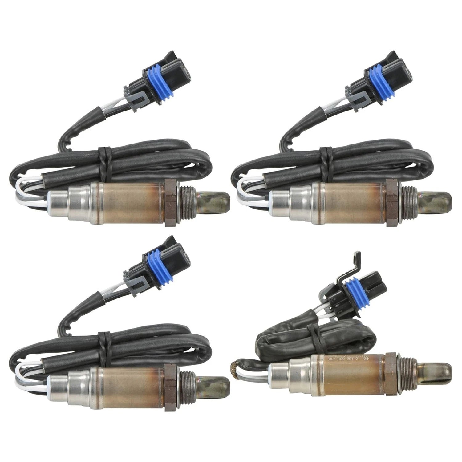 Oxygen Sensor Kit for Camaro Firebird 5.7 V8 RWD (Upstream & Downstream)