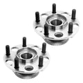 2X Rear Wheel Hub Bearing Assembly 512188 for Honda Accord Acura TL
