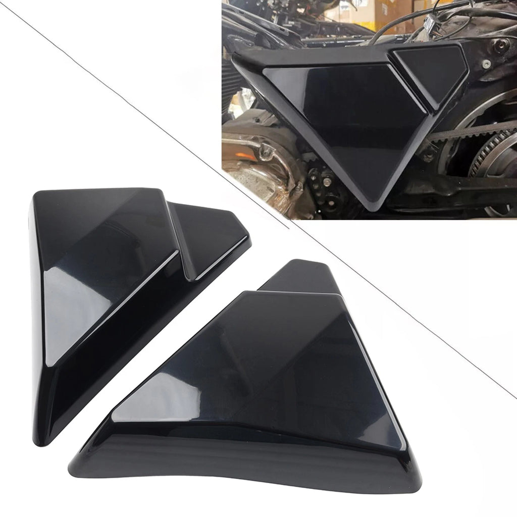 Unpainted Side Cover Panel for Harley Touring Road Street Glide Special (2009–2023)