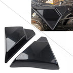 Unpainted Side Cover Panel for Harley Touring Road Street Glide Special (2009–2023)