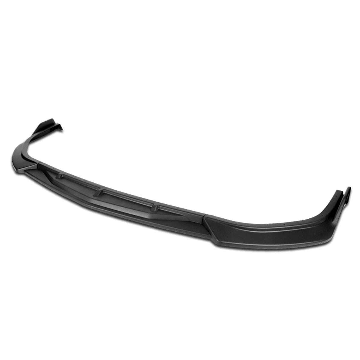 3Pcs Front Bumper Lip Splitter Under Panel Diffuser for Sonata (2020–2021)