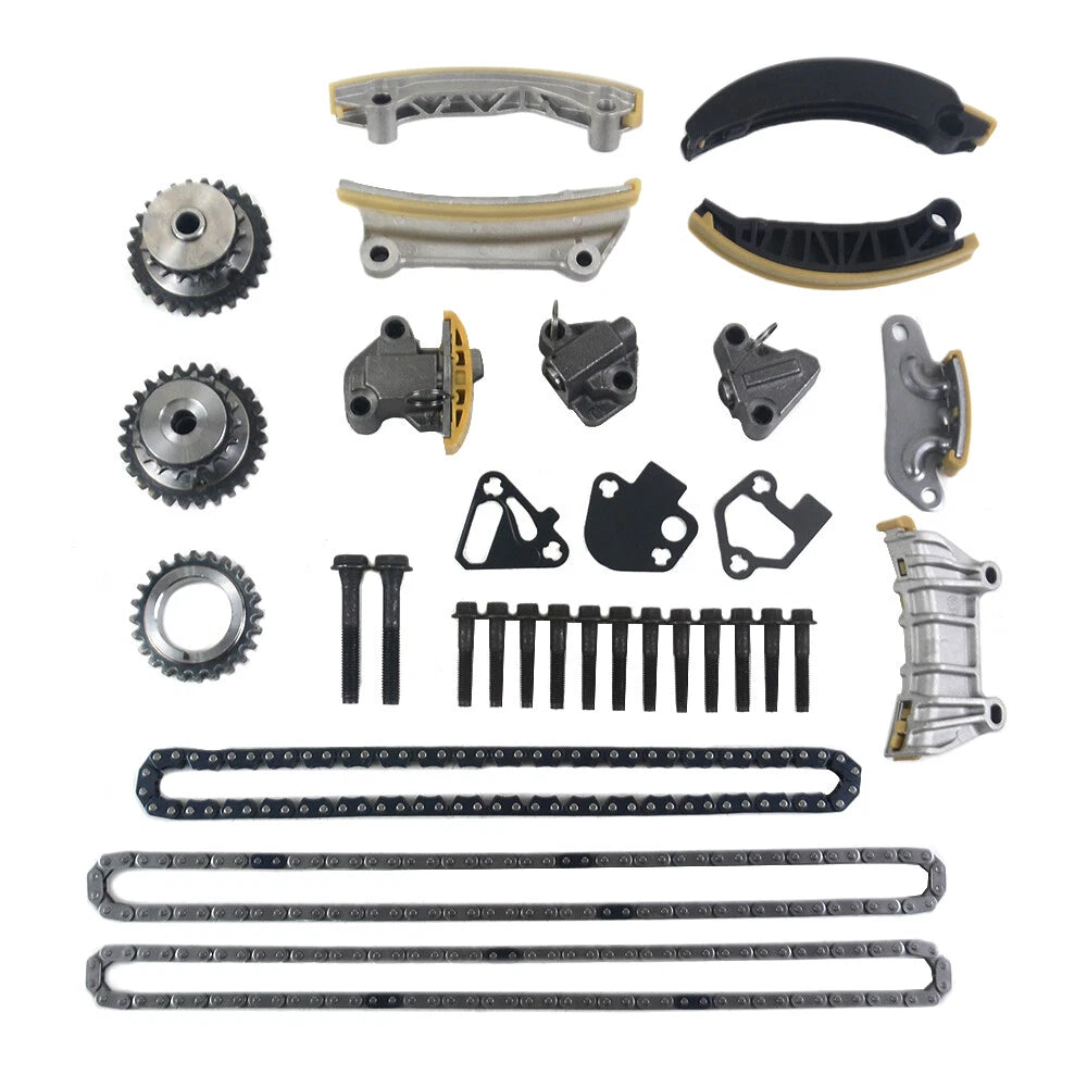 Timing Chain Kit for Cadillac SRX CTS Buick LaCrosse Rendezvous (2004-2007)