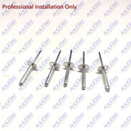 Set of 4 Pop Rivets 3/16" for Sea-Doo GTX Wake RXT RXP GTS GTI GRT (All Years) 293150123