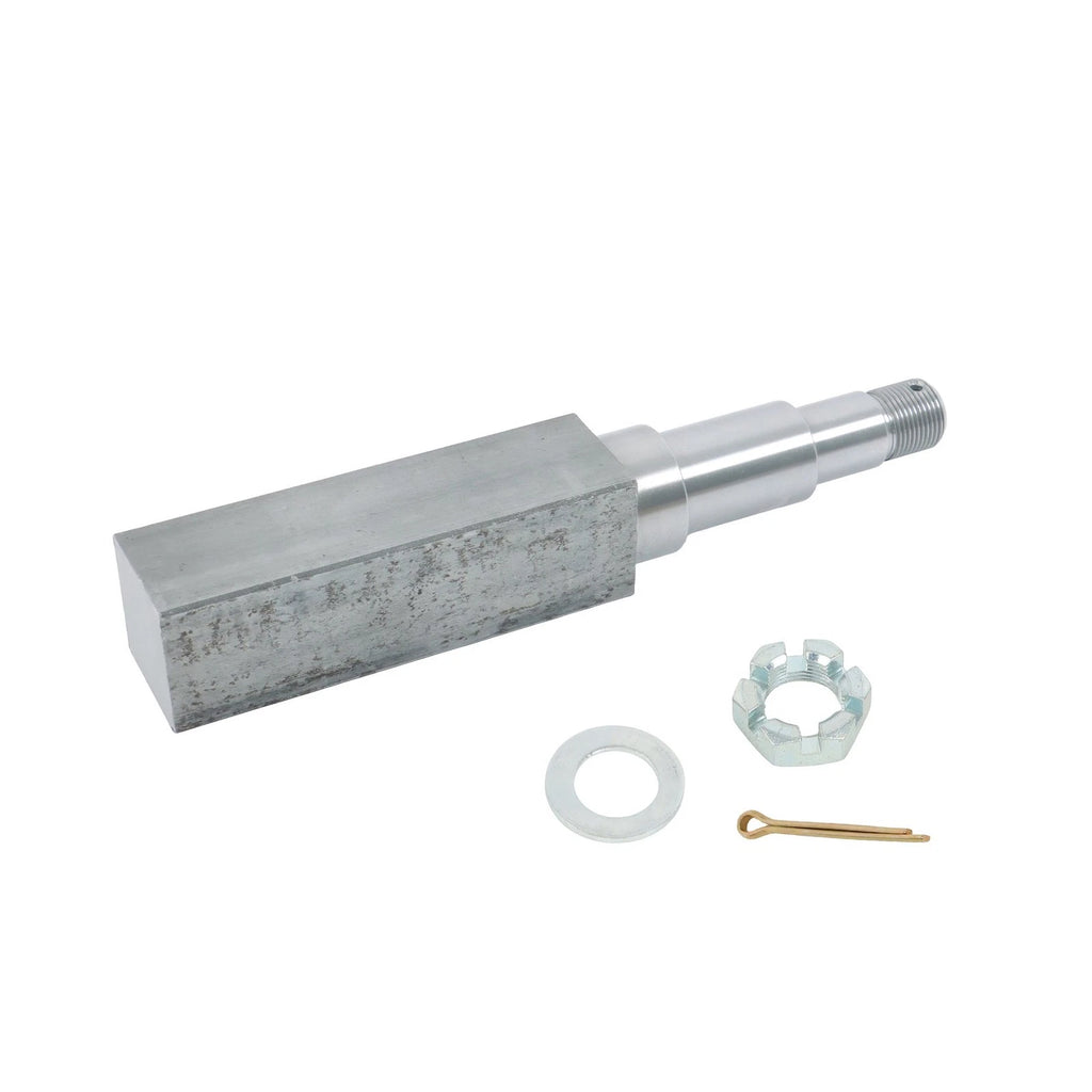 Trailer Axle Spindle for 11'×1.75' Square Spindle (Fits 84)