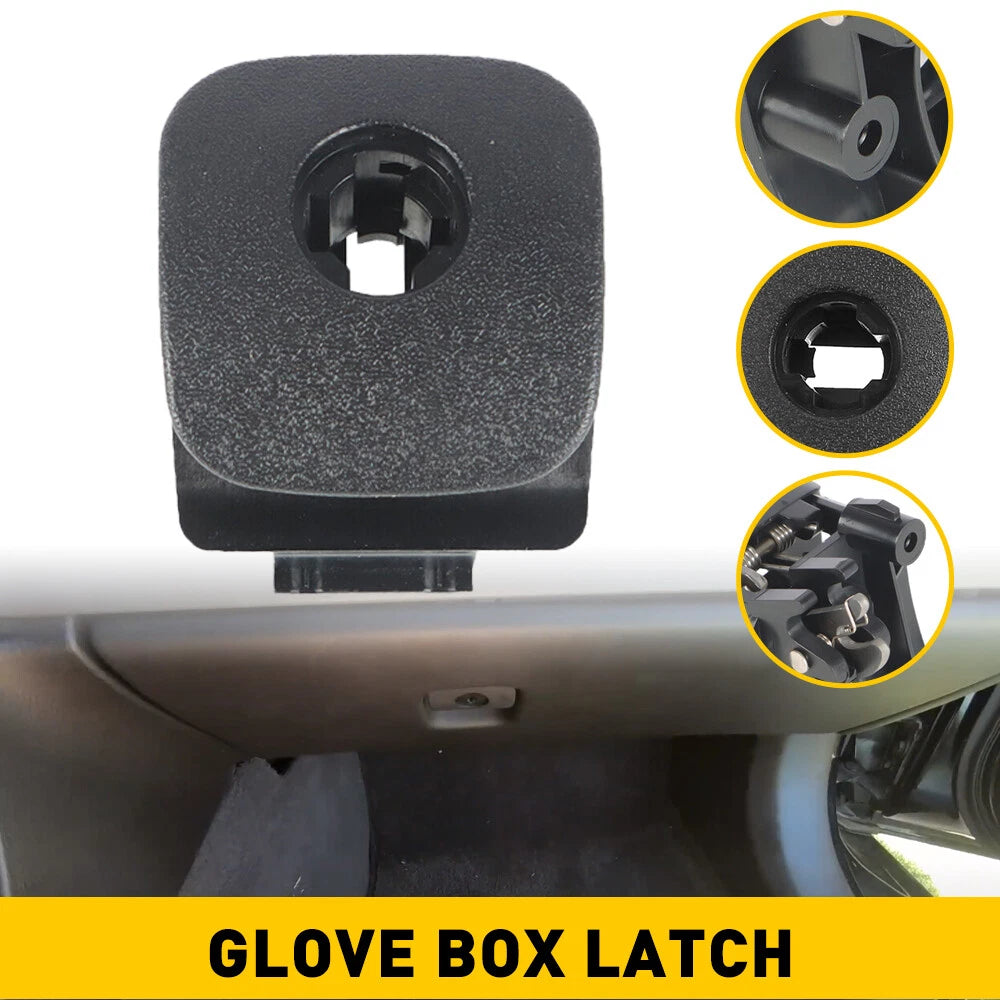Glove Box Latch for Corvette C6 (2005–2013) 15924032