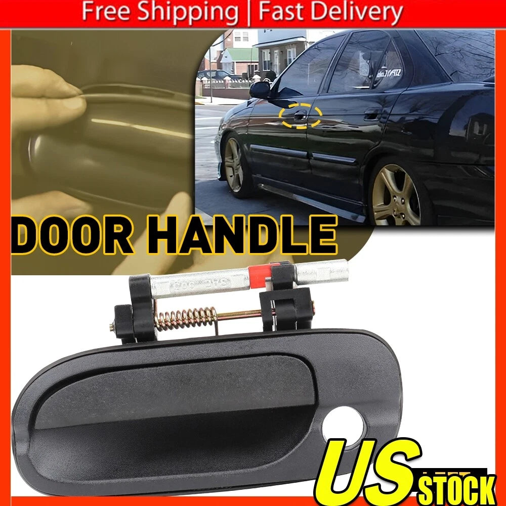 Left Front Outside Door Handle for Nissan Sentra (2000–2006)
