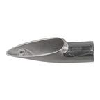 316 Stainless Steel Fitting for Marine Boat Handrail Rail End (1 pcs)