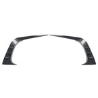 Front Bumper Fog Light Splitter Lip for Honda Civic (2022-2023)