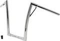16" Chrome Handlebar for Burly Brand Louie (B12-7008C)