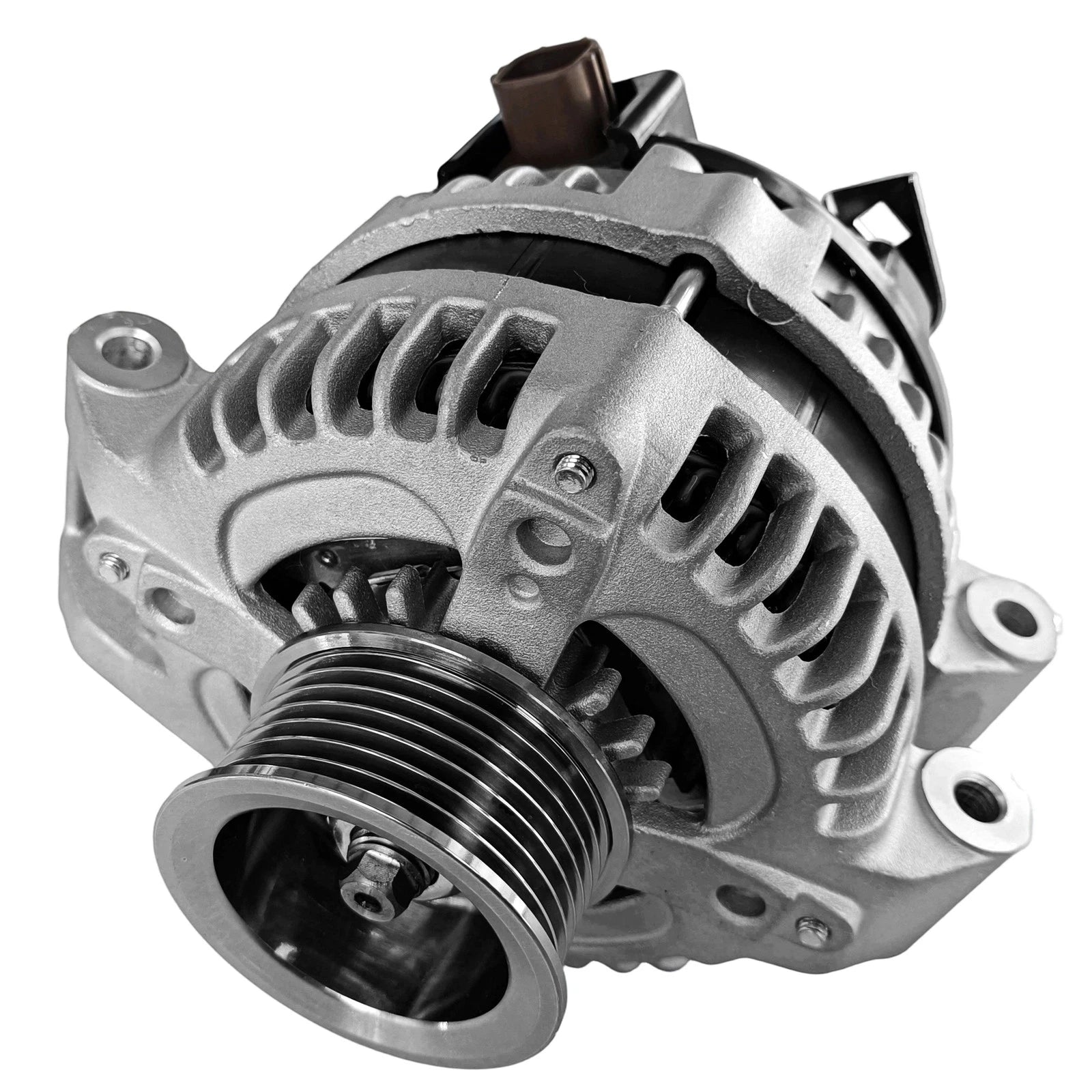 Alternator for Acura RDX L4 2.3L 2007–2012 110A 12V CW 7-Groove Pulley 11154N