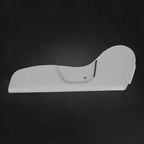 Left Driver Side Seat Plastic Trim Bezel for Toyota Tacoma (1995–2004)
