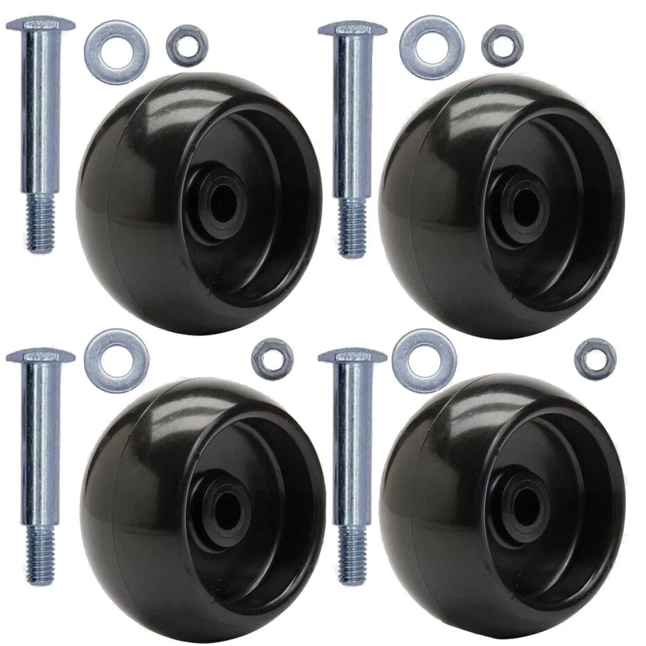 4Pk Snapper Pro Deck Wheel for Ferris 1500 Simplicity (N/A) 1714760 210-043 12060