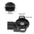 Throttle Position Sensor for Toyota Land Cruiser 4.7L A/T (1998-2000)