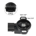 Throttle Position Sensor for Toyota Land Cruiser 4.7L A/T (1998-2000)