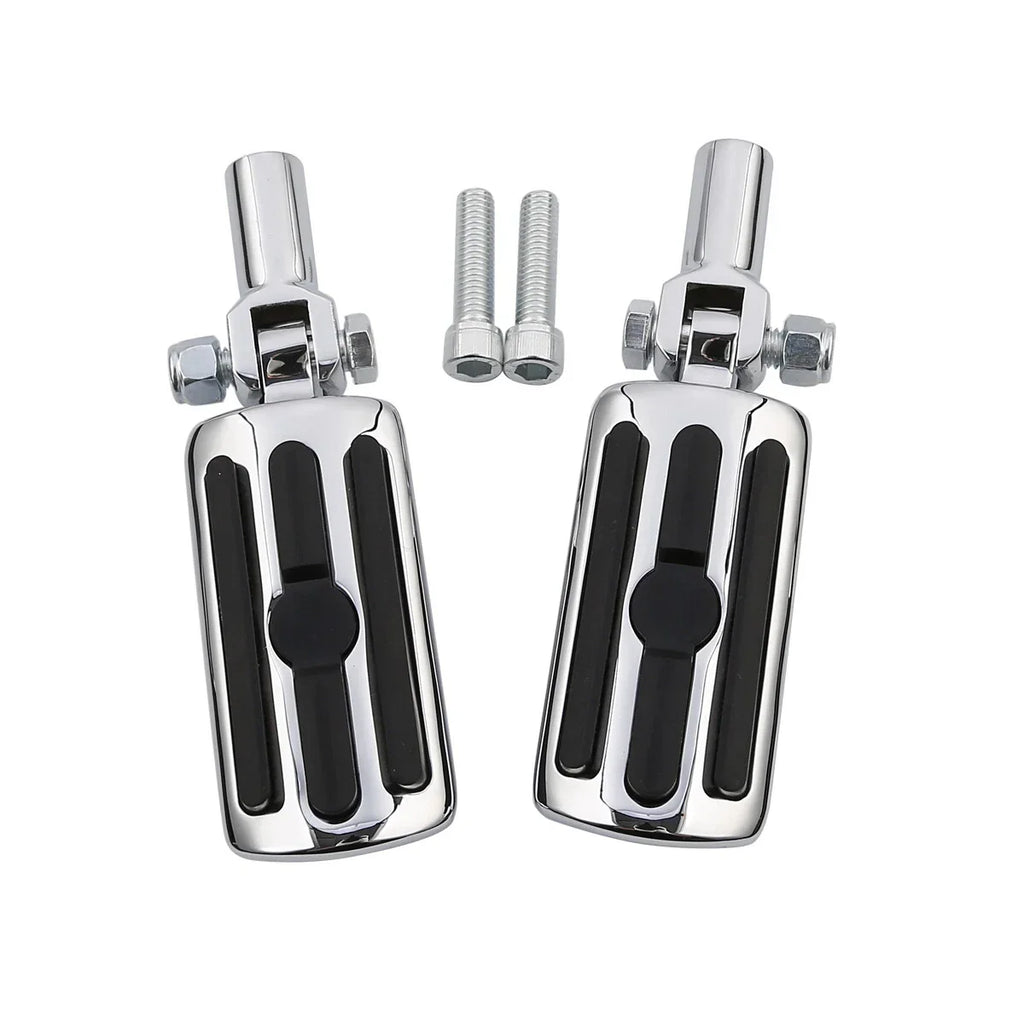 Rear Passenger Footpeg Support Clevis for Harley Softail Fat Boy (2000-2006)